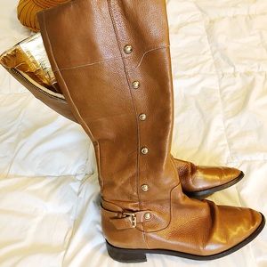 Michael Kors Carney Riding Boots